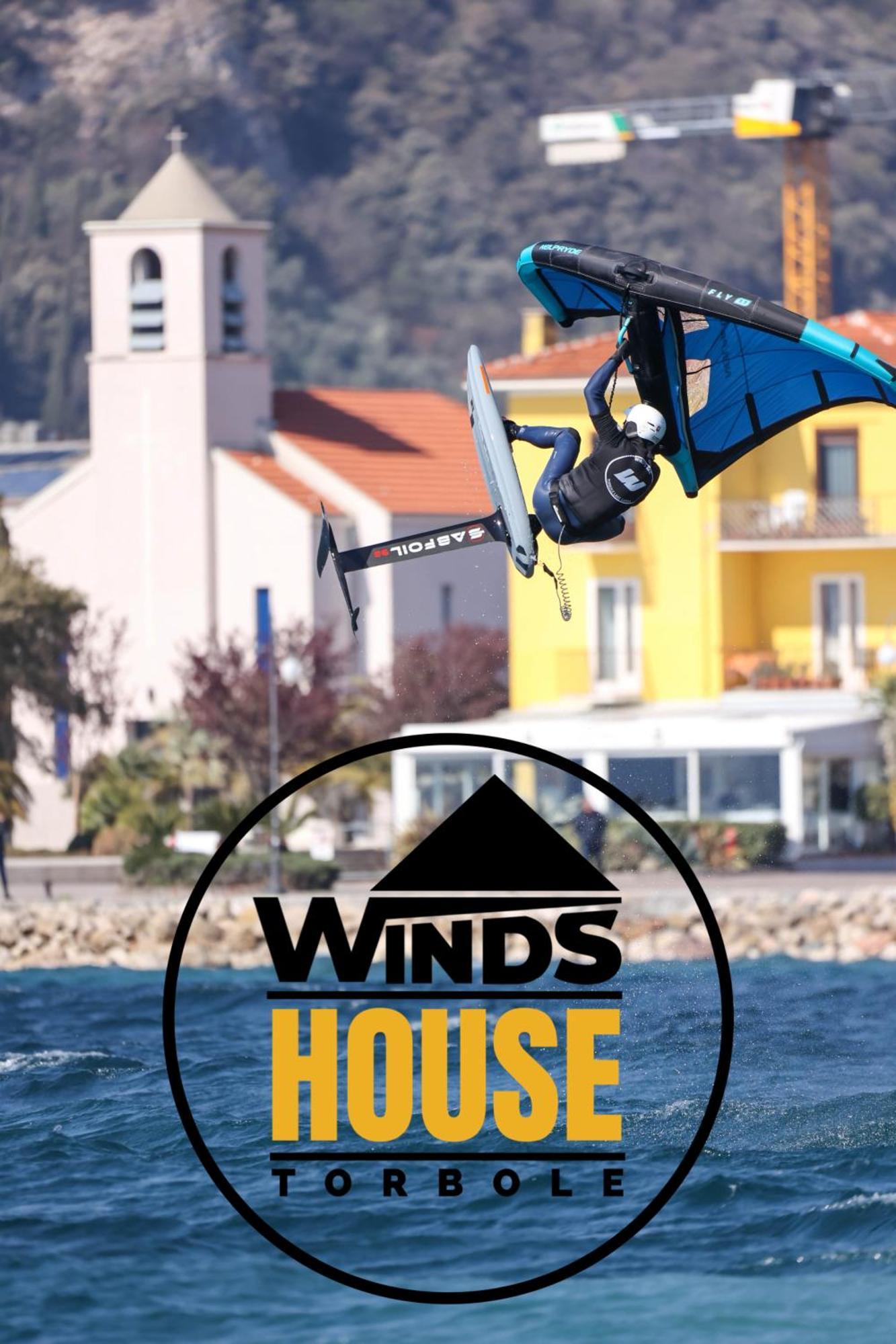טורבולה Windshouse Apartments מראה חיצוני תמונה